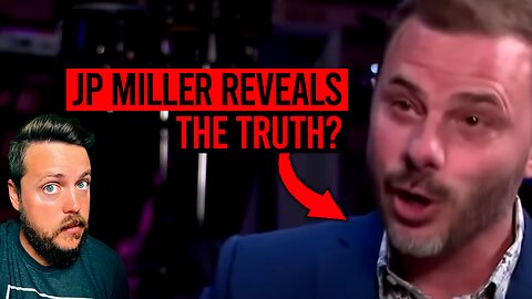 John Paul Miller Reveals the TRUTH in New Interview?