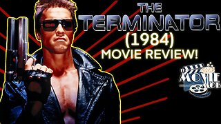The Terminator (1984) REVIEW! | Movie Roulette Ep.13