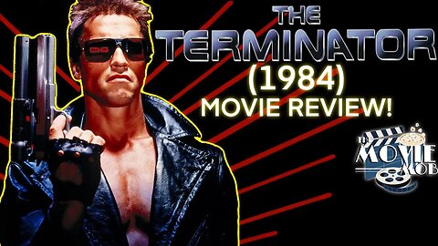 The Terminator (1984) REVIEW! | Movie Roulette Ep.13