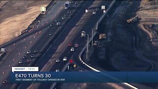 E470 giving away toll credit for 30th anniversary today
