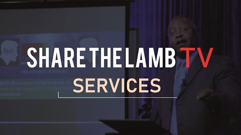 Bible Study | Share The Lamb TV