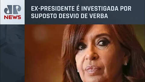 Julgamento contra Cristina Kirchner terá veredito nesta terça (06)