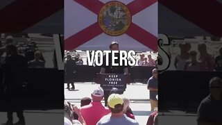 DeSantis, Florida GOP Register 300K More Voters Than Dems