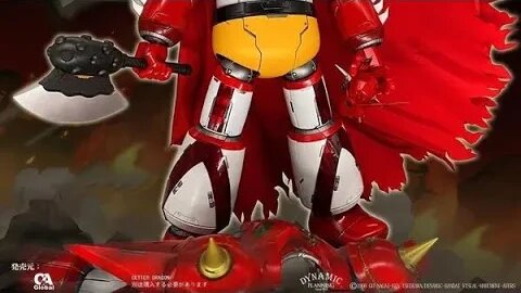 Sky X Studio Change!! Getter Robo: Sekai Saigo no Hi - Getter Dragon