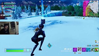 Fortnite - Ch 4 - S2 - Livestream 4.1.23