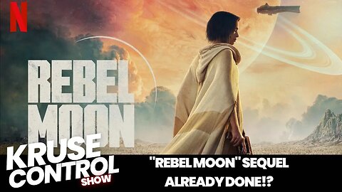 Rebel Moon Sequel Releasing 3 Months after First Movie!