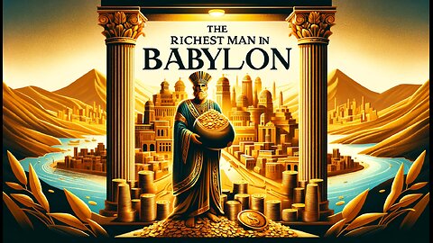 The Wisdom of Wealth: 'The Richest Man In Babylon' | FREE Audiobook