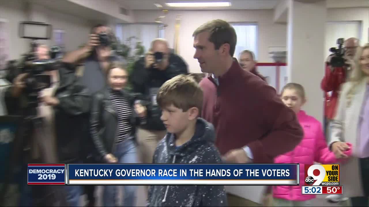 Can a Democrat take Kentucky's highest office in 2019?