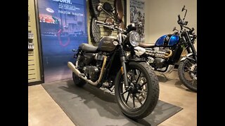 22 Triumph Street Twin TAV7580