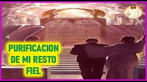 MENSAJE DE JESUCRISTO A MARIA ROCIO - PURIFICACION DE MI RESTO FIEL