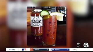 Celebrate Pickle Month with Homemade Bloody Mary