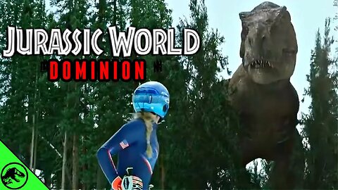 New Jurassic World: Dominion Commercial Revealed! | Dinosaurs in the Snow