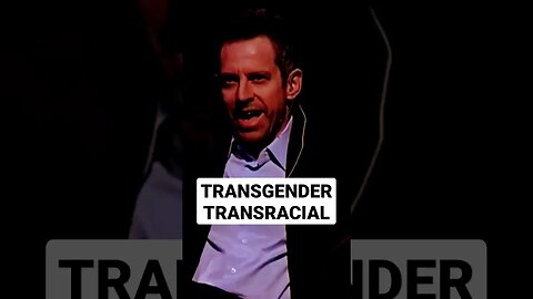 SOCIAL CONSTRUCTS #samharris #transgender #transwoman #transracial #politics #cnn #foxnews #pangburn