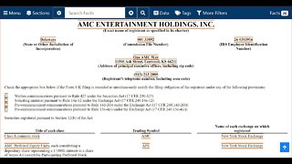 🔥 #AMC FILES W/ SEC TO REPAY THIS HUGE LOAN! THE "SHORT THESIS" IS DEAD! 🔥