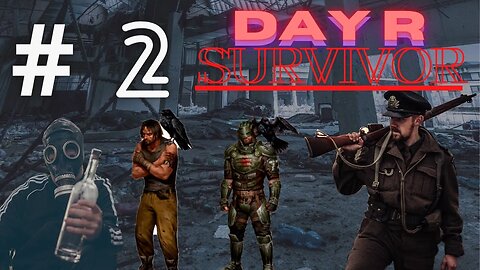 Live Day R Survival online Epsode 2 ENCONTRAMOS 1 LOUCO rpg sobrevivencia estratégia apocalipse