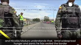 Venezuela Closes Its Borders