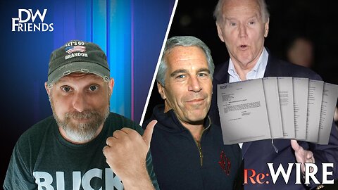 EP2: The Epstein Release. Is Joe Biden Connected? Vivek Hits Back! Metaverse Assault / Court Attack