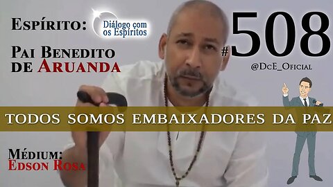 Cortes DcE #508 Honra de falar" "Embaixador da Paz" "Bomba na Corpo" "Perguntas Simples