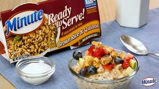 Minute® Breakfast Cup with Quinoa