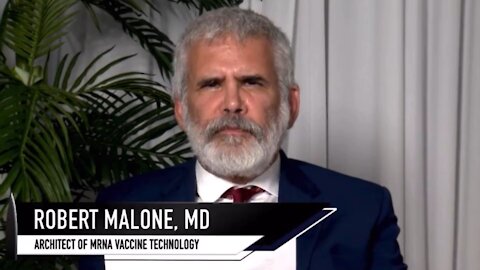 Dr. Robert Malone odvysílal varování rodičům, aby nenechali své děti očkovat mRNA vakcínami!