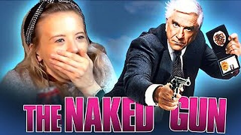 THE NAKED GUN (1988) Movie Reaction W/Amelia