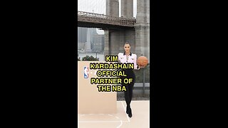 Kim Kardashian Partners with the NBA