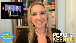 Peachy Keenan Shares Debate Strategy for Trump