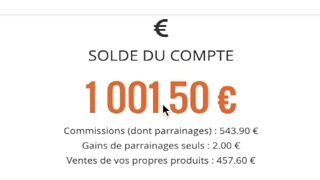 🥹. 100150 EUROS SUR 1TPE ! En mai 2022...