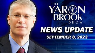 AI News; Dollar; Cuban recruits; iPhone in China; Beating Biden; Zionism | YBS: News Roundup Sept 8