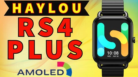 HAYLOU RS4 PLUS