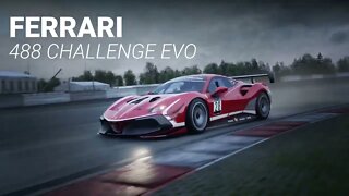 Assetto Corsa Competizione - American Track Pack DLC and Challengers Pack DLC Launch Trailer