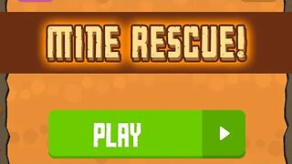 MINE RESCUE!