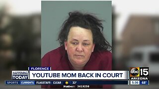YouTube mom accused of abuse to appear in court