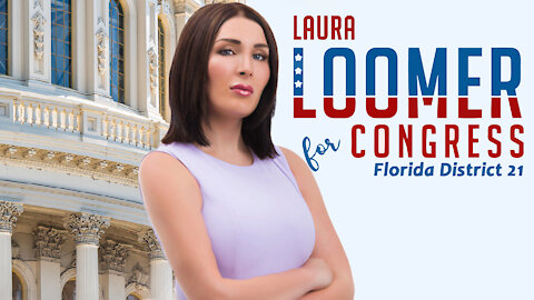 Laura Loomer for Congress FL District 21