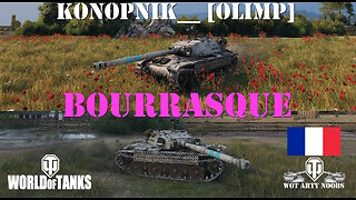 Bat.-Châtillon Bourrasque - konopnik__ [OLIMP]