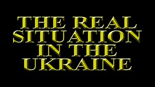 Colonel Macgregor – The Real Situation in the Ukraine