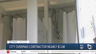 City overpaid contractor nearly $1.2 million