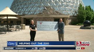 Zoo Donation