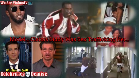 P-Diddy Under Federal Criminal Investigation Of Sex Trafficking... #VishusTv 📺