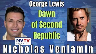 The Second Republic Unraveled: George Lewis & Nicholas Veniamin