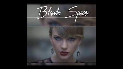 Taylor Swift - Blank Space with lyrics