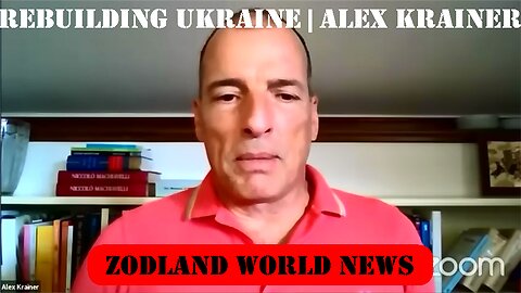 ►🚨❗️⚡️ Rebuilding Ukraine | Alex Krainer