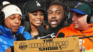 The Monday Show Ep 26