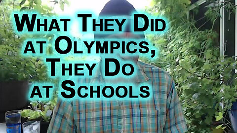 What They Did at the Paris Olympic Opening Ceremonies, They Do at Centralized Schools