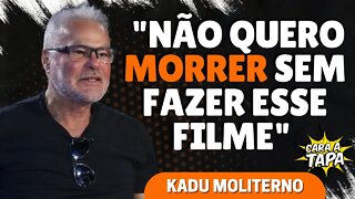 GLOBO IMPEDE QUE KADU MOLITERNO REALIZE O SONHO DE REVIVER DUPLA JUBA E LULA