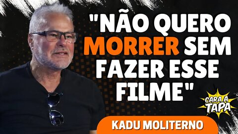 GLOBO IMPEDE QUE KADU MOLITERNO REALIZE O SONHO DE REVIVER DUPLA JUBA E LULA