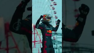 Max Verstappen 2 time champion of the world!🧡🔥🦁 @Max Verstappen @Red Bull #f1 #maxverstappen