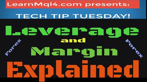 Forex Leverage And Margin Explained for Beginners