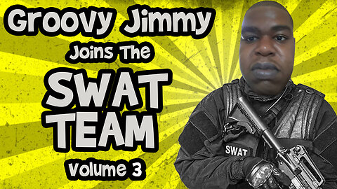 Groovy Jimmy Swats For The Third Time