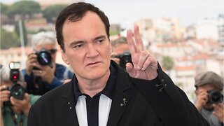 Quentin Tarantino Developing Django, Zorro Crossover Movie